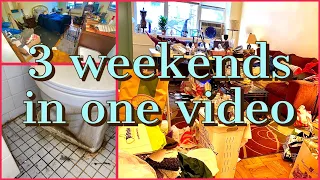 "Get Ready for a Surprising Cleaning Transformation!" #CleaningMotivation #Vlog #Decluttering