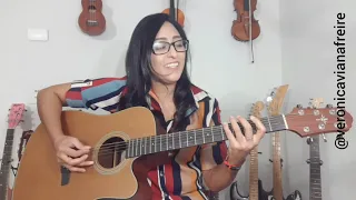 Have You Ever Seen The Rain (Creedence Clearwater Revival) - cover: Verônica Viana