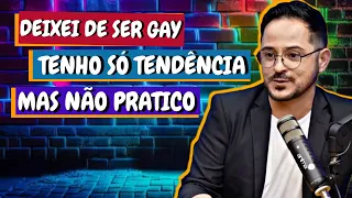 COMO ELE EVITA SER GAY SE ESQUIVANDO DAS T3NTAÇÕES