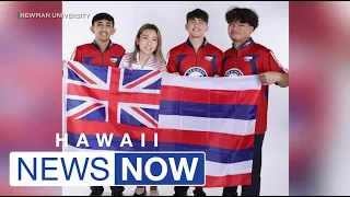 Tiny Kansas university discovers gold mine of talent in Hawaii high school bowling