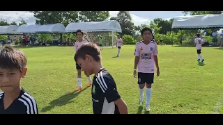 THAILAND INTERNATIONAL YOUTH CUP 2024 - R5 - KDH vs SBG SAAABURI ACADEMY 02062024