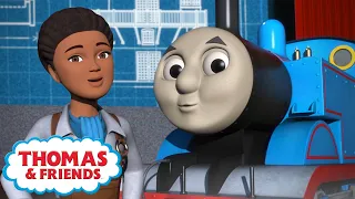 Thomas & Friends™ | Meet the Character - Ruth | Marvelous Machinery | Cartoons for Kids