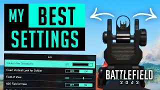 Battlefield 2042: Best Settings + Sensitivity for Console/Controller Guide (PS5/Xbox) [BF2042]