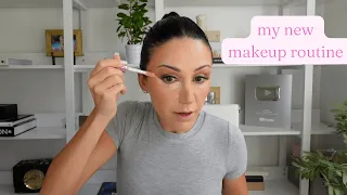 my new makeup routine