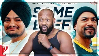 Same Beef - Bohemia Ft. Sidhu Moose Wala | Official Song | Byg Byrd | New Punjabi Song | REACTION!!!