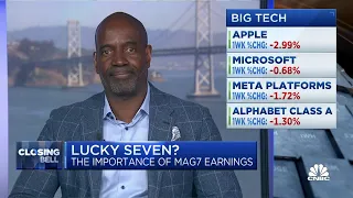 Plexo's Lo Toney expects Nvidia and Meta to be the big earnings winners this week