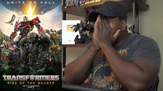 Transformers: Rise of the Beasts - Movie Review - Reaction!