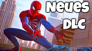 DAS NEUE DLC!! (Spiderman PS4 Pro Revierkämpfe DLC)