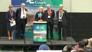 Angus General Election Declaration