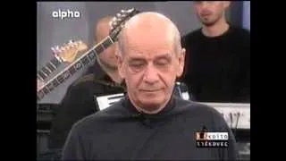 Μητροπάνος σεμίνα live