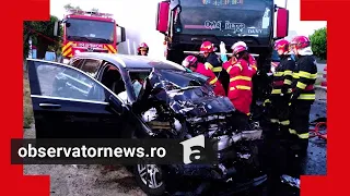 Ipoteză cumplită în cazul accidentului în care a murit mama Ginei Gogean