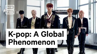 How K-pop Went Global & Took Over the U.S. Charts