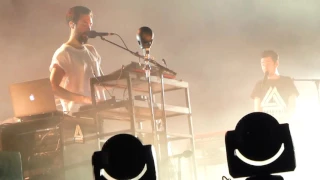 Bastille - Glory 19.11.2016 live @Spektrum in Oslo