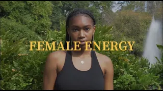 "Female Energy" Willow Smith // Skye Jackson- Williams Concept Video