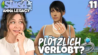 Eine unerwartete Wendung! - Die Sims 4 Anna Legacy Part 11 | simfinity