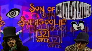 Son of Svengoolie - "The Eye Creatures" - WFLD Channel 32 (Complete Broadcast, 4/28/1984) 📺 👁 💀