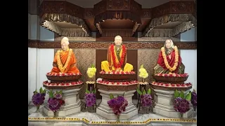 Mangalarati (04:30 am, 08-05-24) at Ramakrishna Math, Lucknow