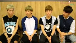 [ENG] HIGH4 interview - Hallyu LA