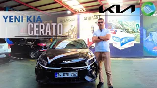 Yeni KIA Cerato = LPG'siz Bineceksen Alma!