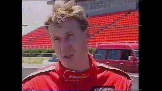 Mark Skaife - Returns To Racing