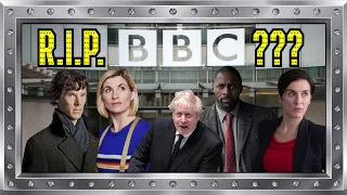 The End Of The BBC? - The Obvious Tory Scapegoat Explained