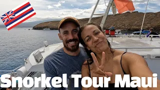 Calypso Snorkling Tour Maui, Molikini and Turtle Town-Was it Worth the Price? [4K]