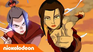 Avatar: The Last Airbender | Tim Khusus Azula | Nickelodeon Bahasa