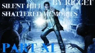 Silent Hill Shattered Memories Прохождение Часть 11