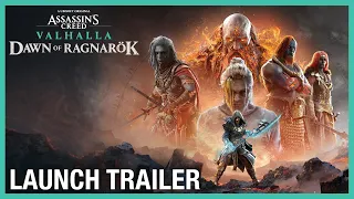 Assassin's Creed Valhalla: Dawn of Ragnarök - Launch trailer | Ubisoft [NA]