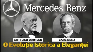 Mercedes: O Epopee Fascinantă a Perfecțiunii Automobilistice - Documentar Istoric