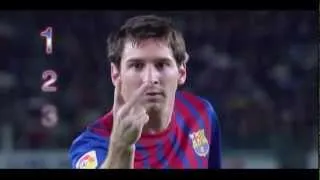 Lionel Messi Skills & Goals 2012 "HD" Més Que Un Club