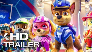 PAW PATROL: The Movie Trailer (2021)