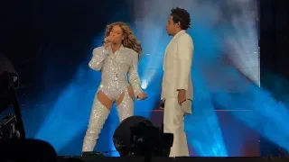 Beyoncé and Jay-Z - Holy Grail (Intro) On The Run 2 Seattle, Washington 10/4/2018