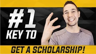 #1 Key to Getting a College Basketball Scholarship: Recruiting Tricks and Tips