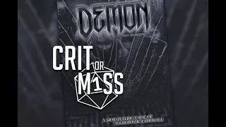 Crit or Miss: Demon the Descent