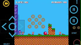 Sonic Mal - Benny Hill Zone - NES OST