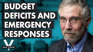 Paul Krugman on Leadership, Delusion, and The Rise of “Zombies” (w/ Vincent Catalano)