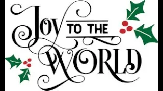 JOY TO THE WORLD - Here's Why Christmas Is The Best Day Ever