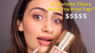 Are Charlotte Tilbury Products Worth The Price Tag?
