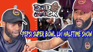 Pepsi Super Bowl LVI Halftime Show [REACTION VIDEO] Dr. Dre, Snoop Dogg, Eminem, Mary J. Blige