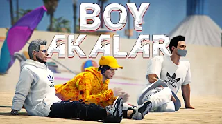 @BEKXAN AKADAN MENGA SOVG'A! YANGI HAYOT GTA 5 RP Rockford