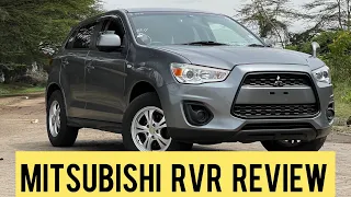 Mitsubishi RVR Review