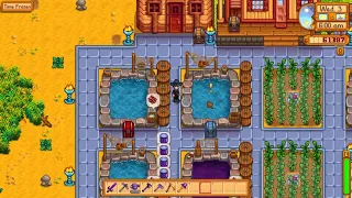 Stardew Valley 1.14: All About Fish Ponds