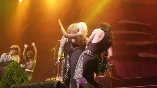 Steel Panther - Asian Hooker and Poontang Boomerang; live! (6/1/19)