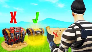 Dig Up The WRONG MYSTERY CHEST = DIE! (*NEW* Game Mode)