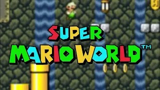 Underground Theme (Super Mario Land) - Super Mario World Hacks