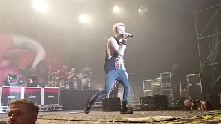 SUM 41 - Still Waiting - Warsaw 03/10/22