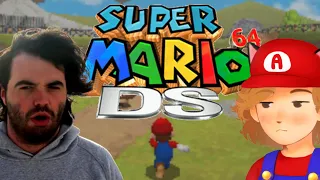 Ceci est un speedrun #3 : Super Mario 64 DS (avec Kuristoo)