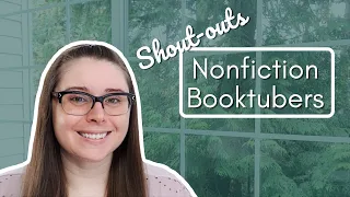 Shout-outs | Nonfiction Booktubers [CC]