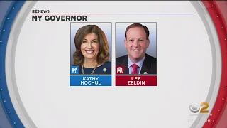 All eyes on Hochul and Zeldin in New York governor's race